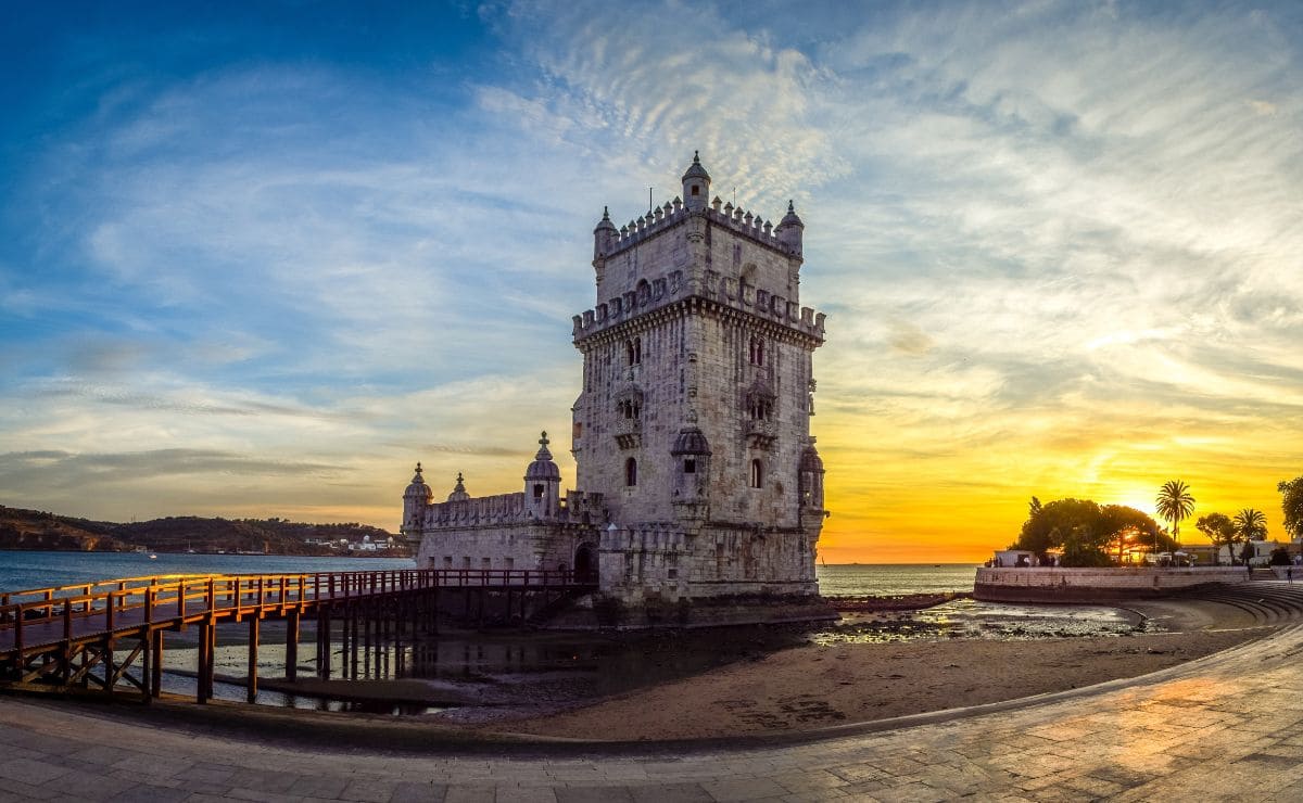 Torre de Belem - Lisboa