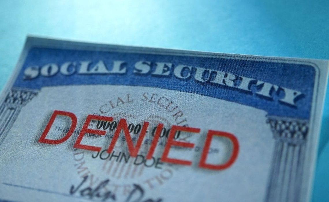 States problem Social Security