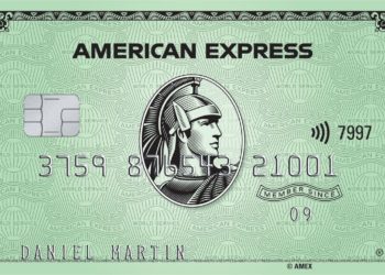 American Express Green Cards