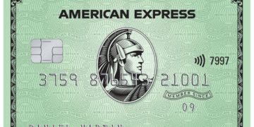 American Express Green Cards