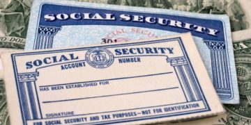 Cards Social Security
