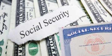 Payment Social Security SSI