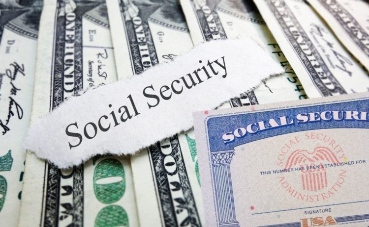 Payment Social Security SSI