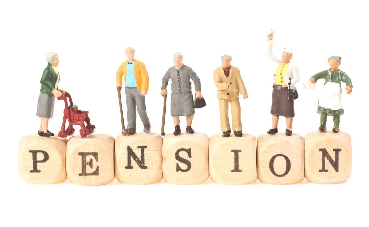 Pension Calendar Social Security