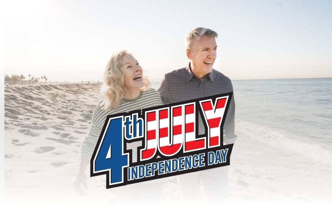 Ways to enjoy the 4th of July with your retirement