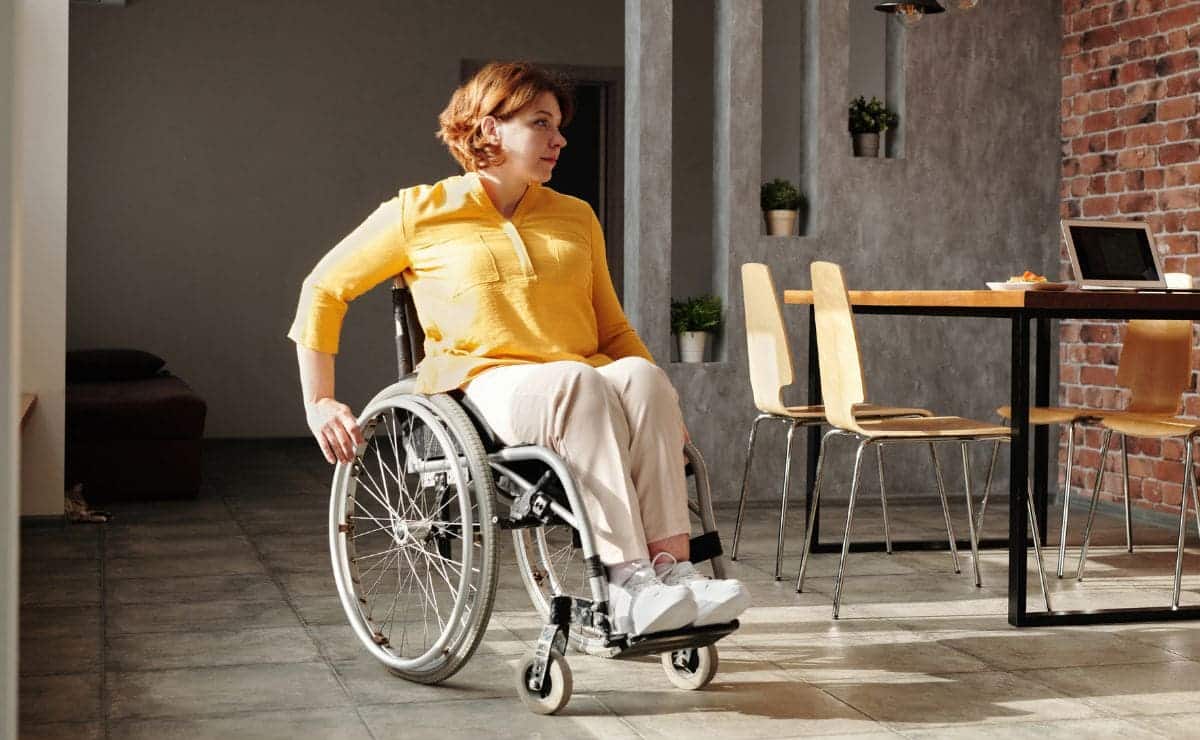 Social Security disability payment arrives in a week