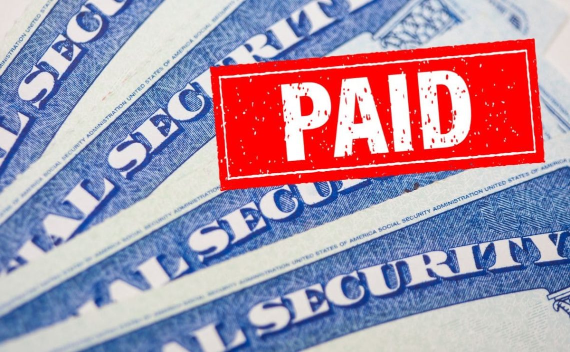 Paid Social Security