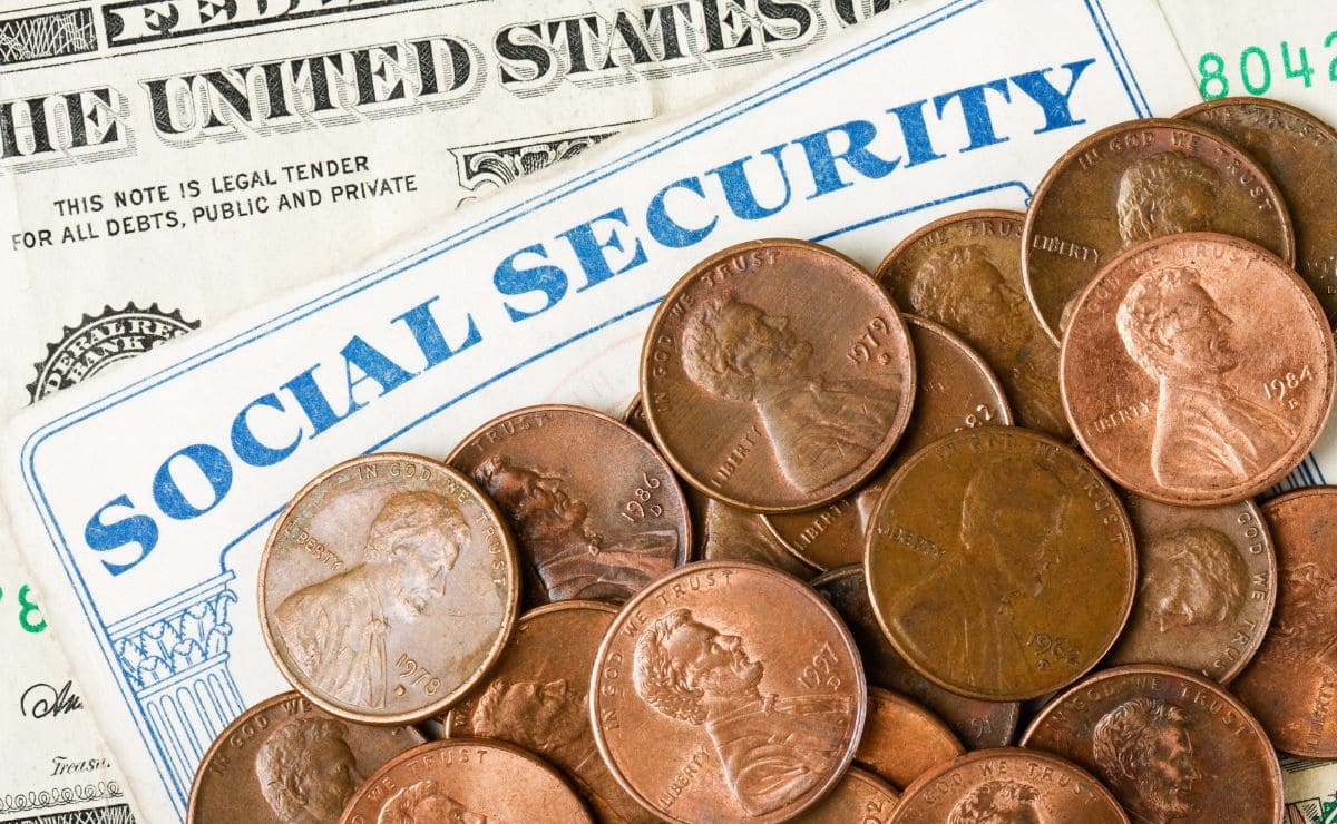 Americans will recive Social Security payment soon