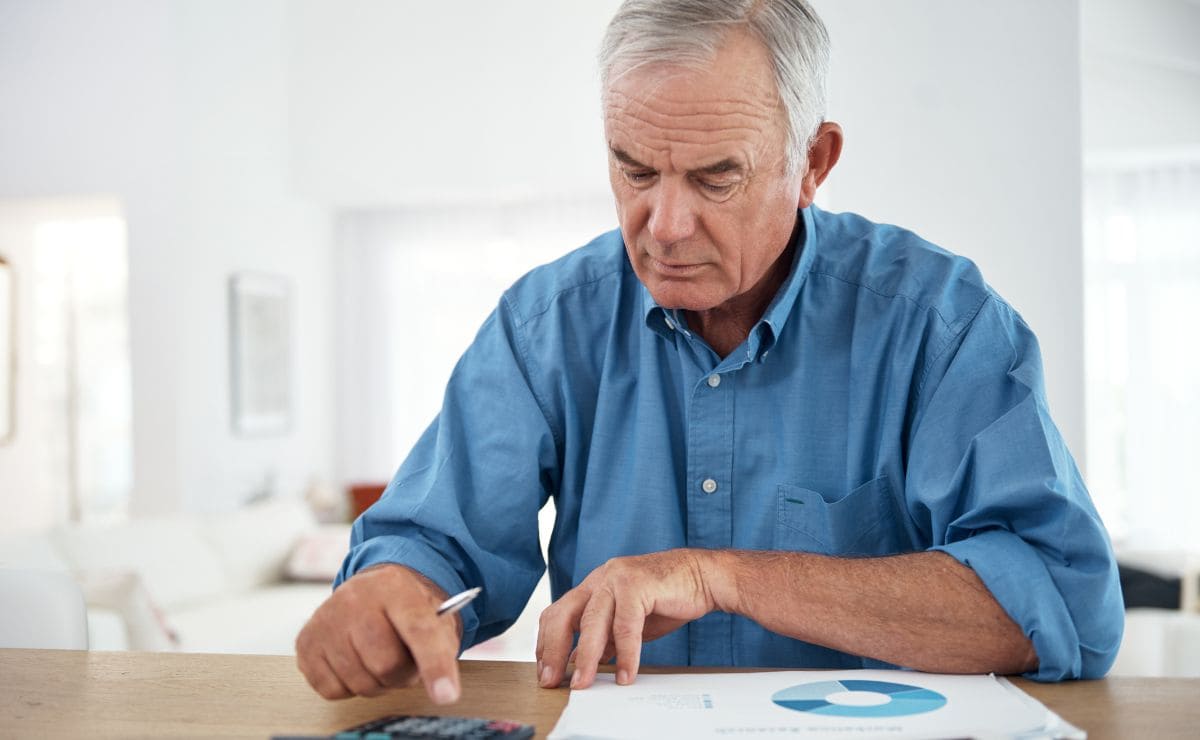 Calculating a good retirement plan is a key to have enough money