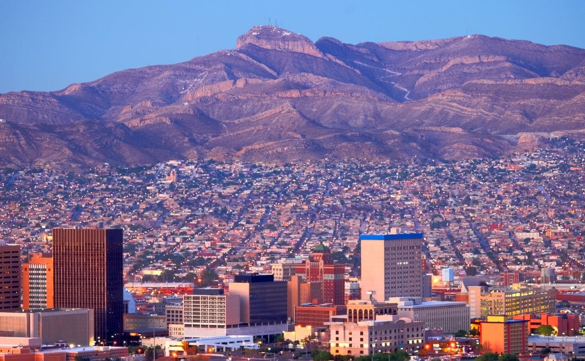 El Paso city