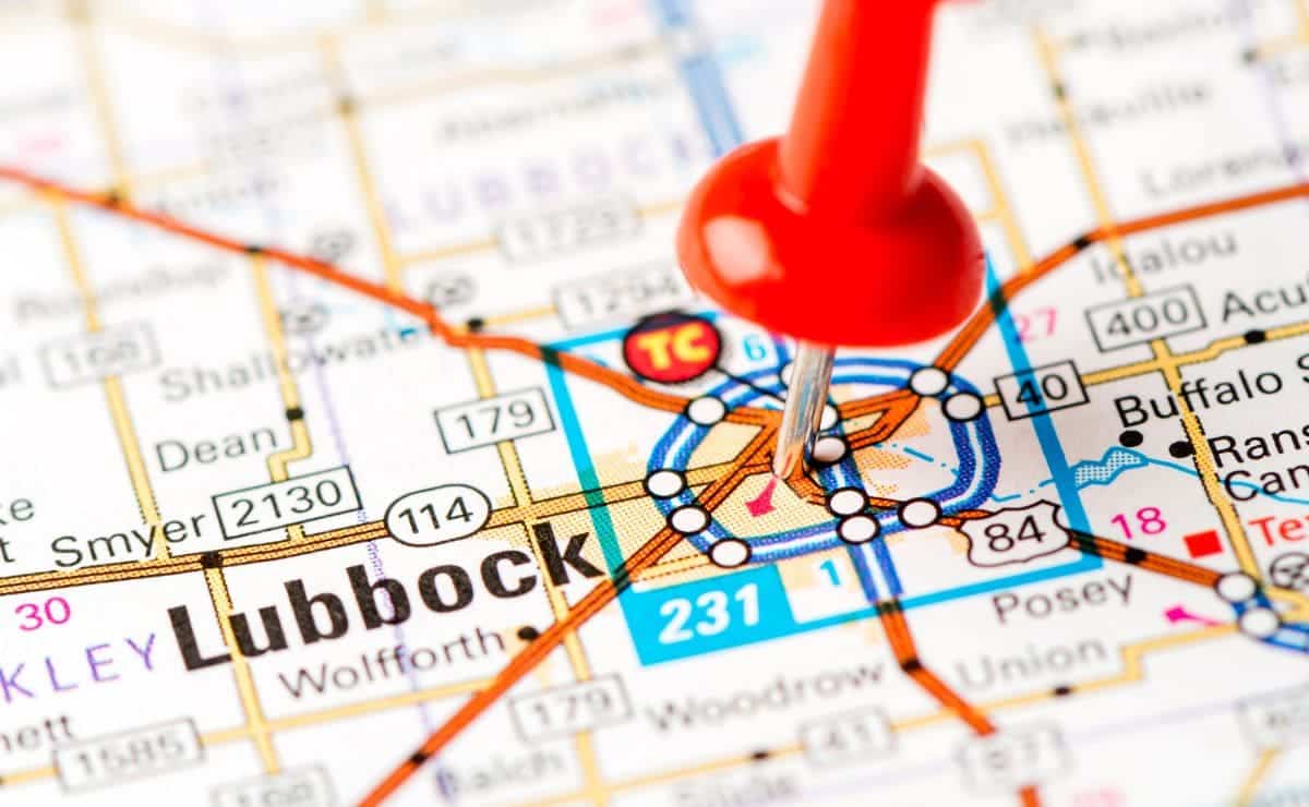 Lubbock City