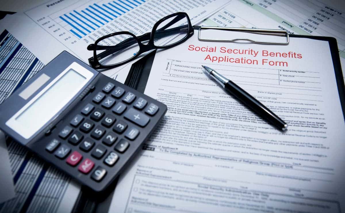 Social Security sends benefits soon