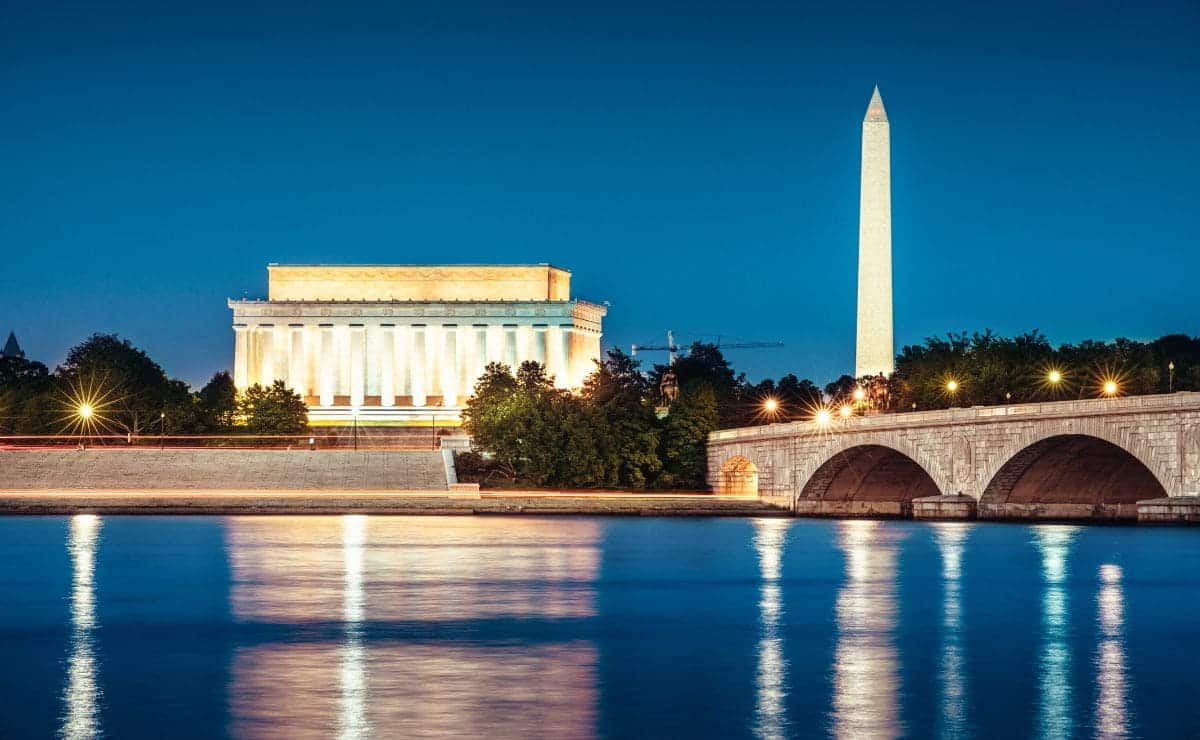 Washington is one of the most expensive cities to live