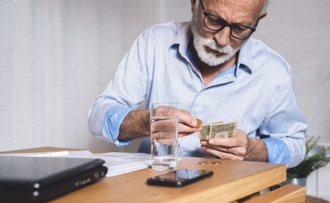 social security bump is not enough for some retirees