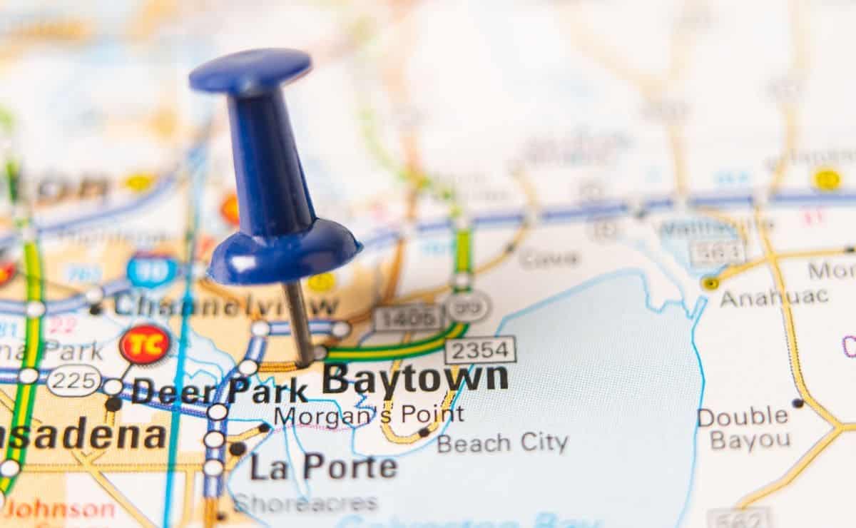 Baytown is one of the best cities to live with SSA payments