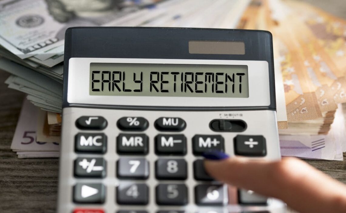 Early retirees make some mistakes when they apply for Social Security
