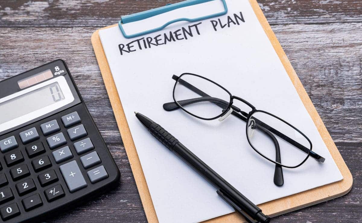 Having a retirement plan is mandatory to have the best rest