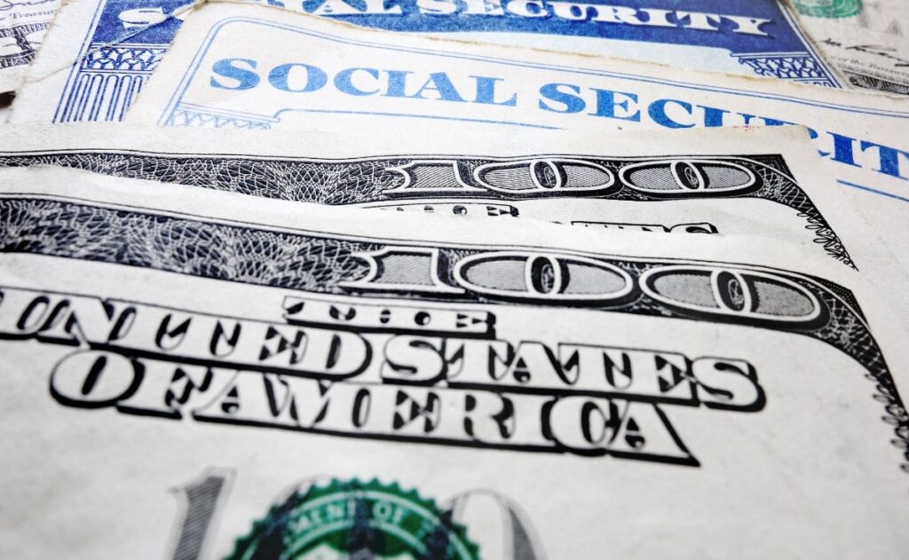 Millions of Americans will get Social Security money today