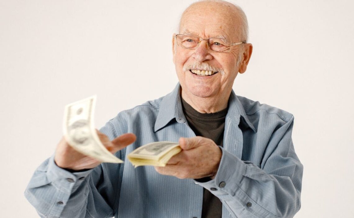 Retirement Social Security Payment