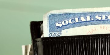 Social Security payments are very near