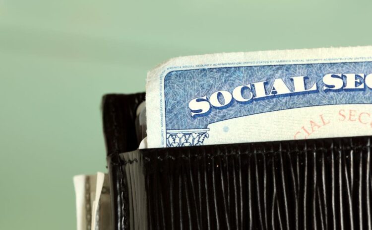 Social Security payments are very near