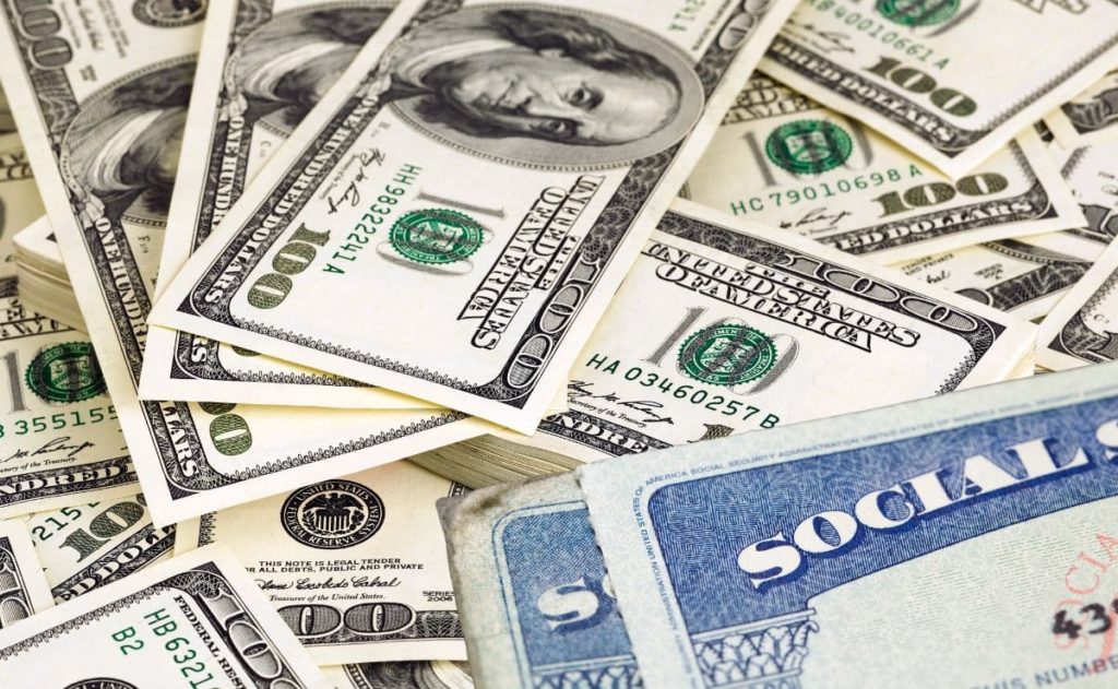 How to request the 200 Social Security benefit?
