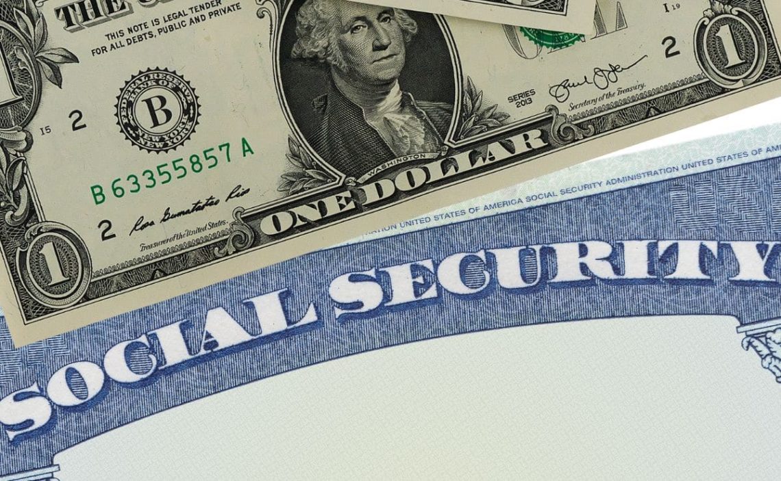 Social Security payments will arrive for some people next week