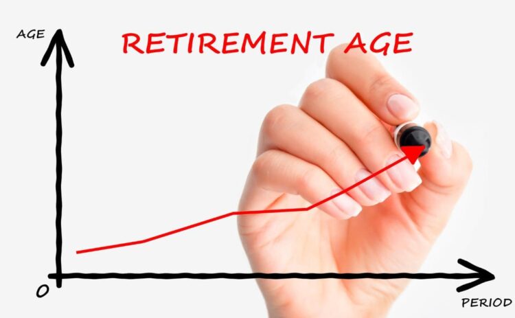 The Retirement Age changes the Social Security montly check