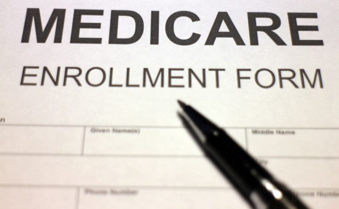 You can apply for Social Security Medicare at 65 years old