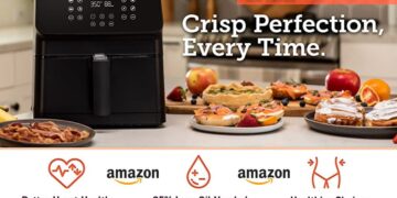 Air Fryer Amazon