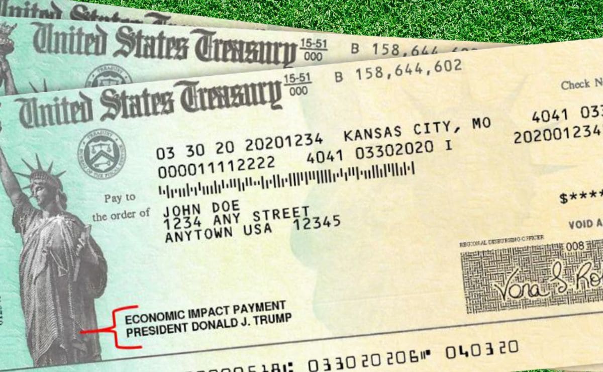 Millions of Americans to receive new stimulus check of up to 1050 in 4