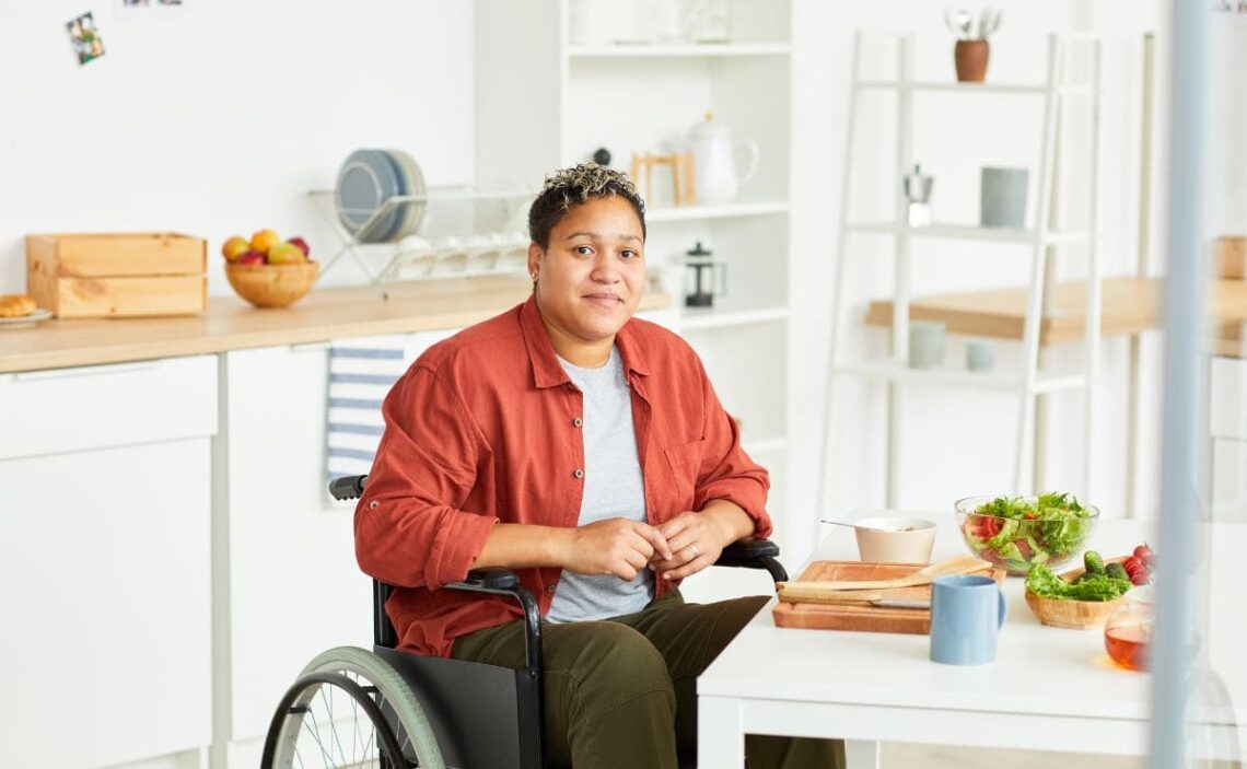 Disability benefits from Social Security Adminsitration are on the way