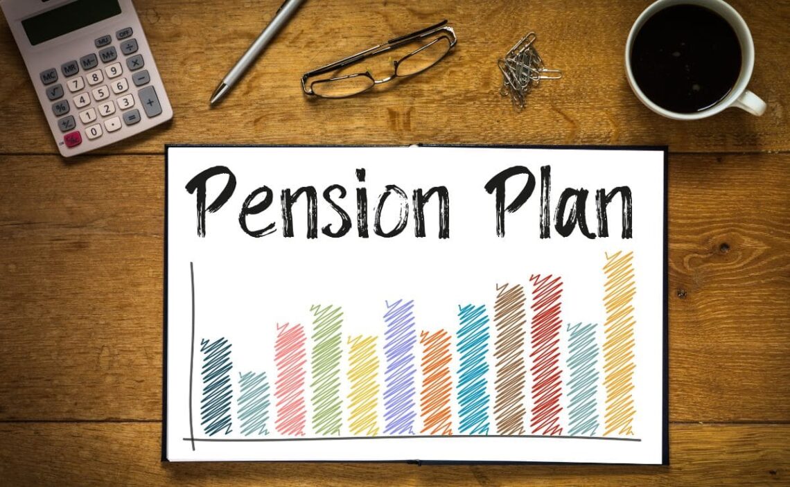 Do not make this mistake with your pension plan