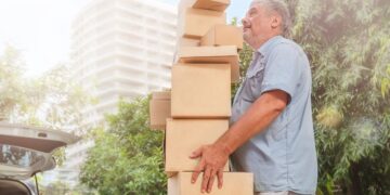 Moving to a new place during Social Security retirement could be a good idea