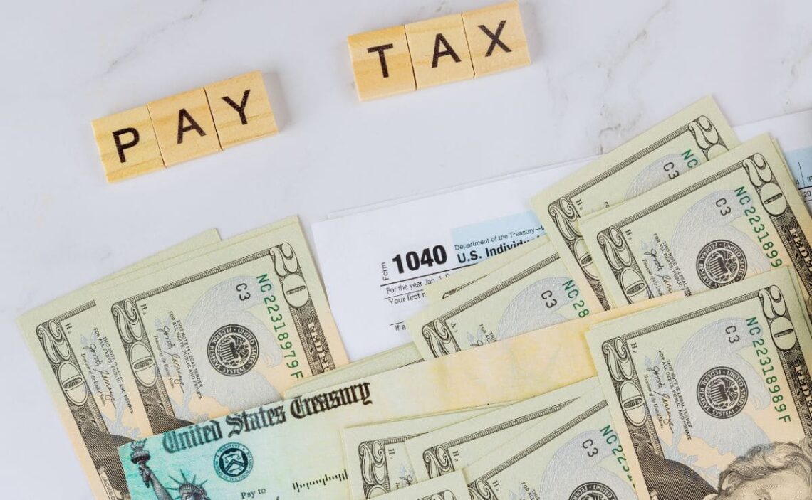 Payment Tax Social Security