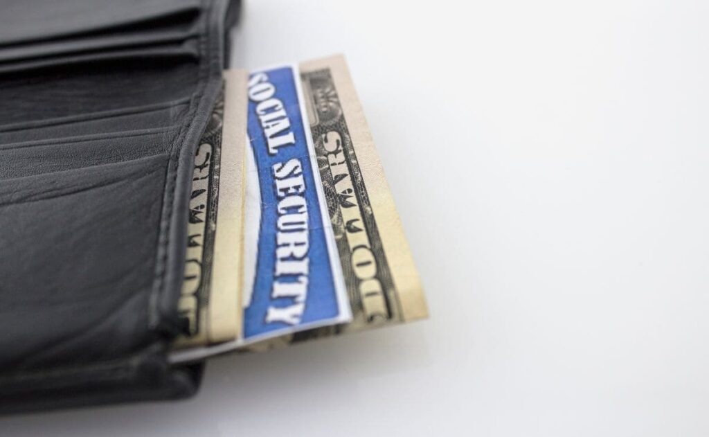 Social Security Administration shows up the November Schedule for