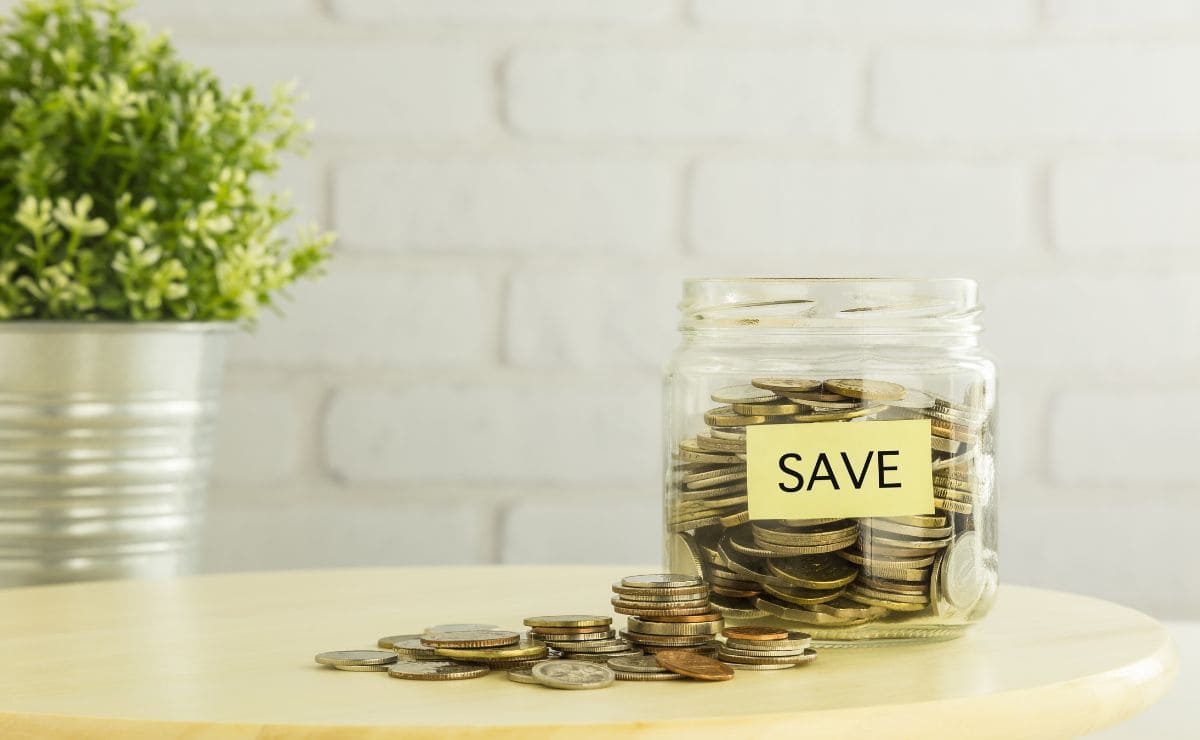 Saving money is a key to have a great retirement