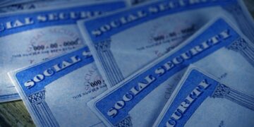 Social Security users Cards