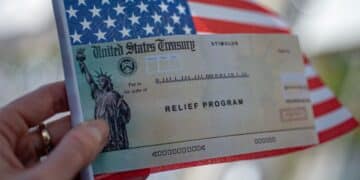 Stimulus checks will soon reach beneficiaries