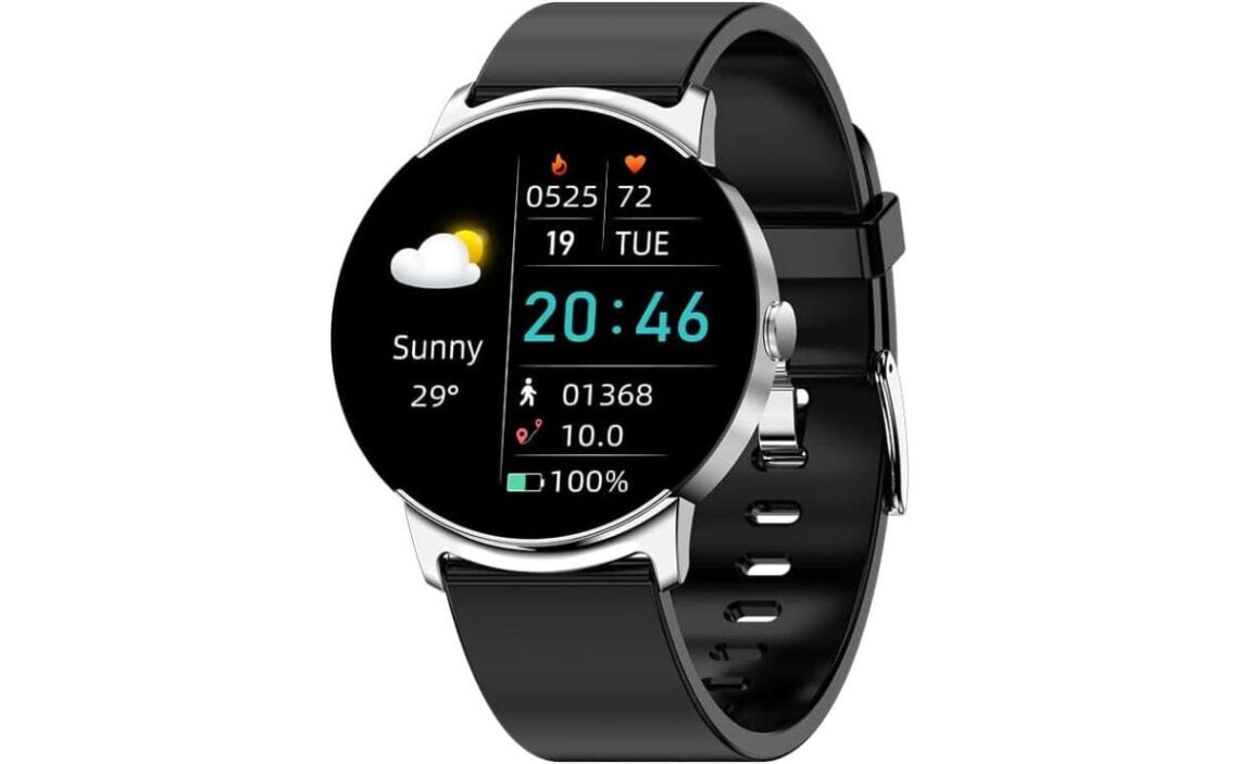 This Smart Watch from Amazon has amazing features