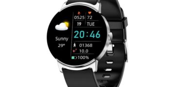 This Smart Watch from Amazon has amazing features