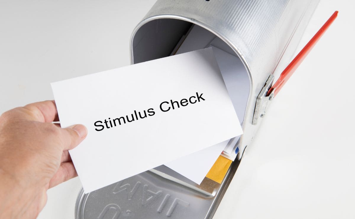 You could receive your stimulus check in next months