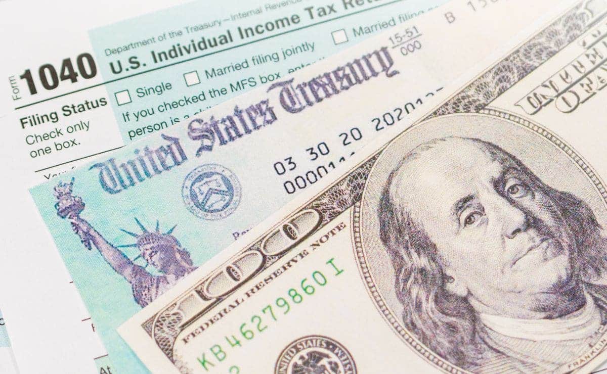 You have to pay your taxes on time to get this Stimulus check