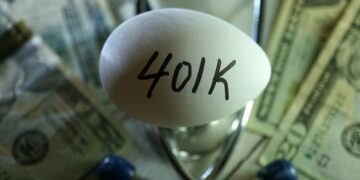 401(k) taxes on early withdrawals