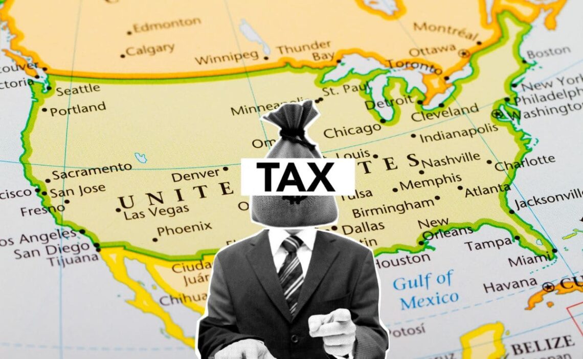 Avoid Social Security taxes by living in one of this States