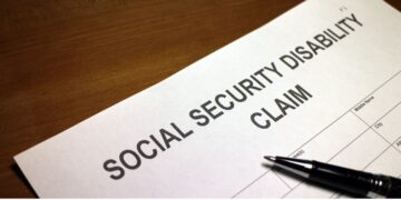 Documents to claim SSDI in the USA
