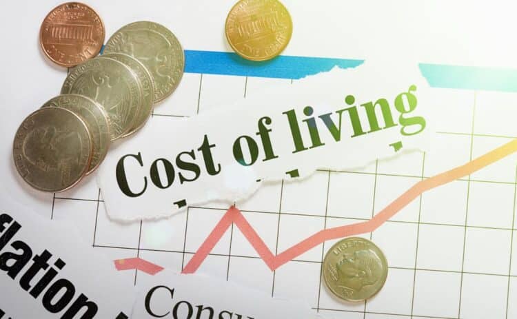 Cost of living will increase and Social Security payments will too
