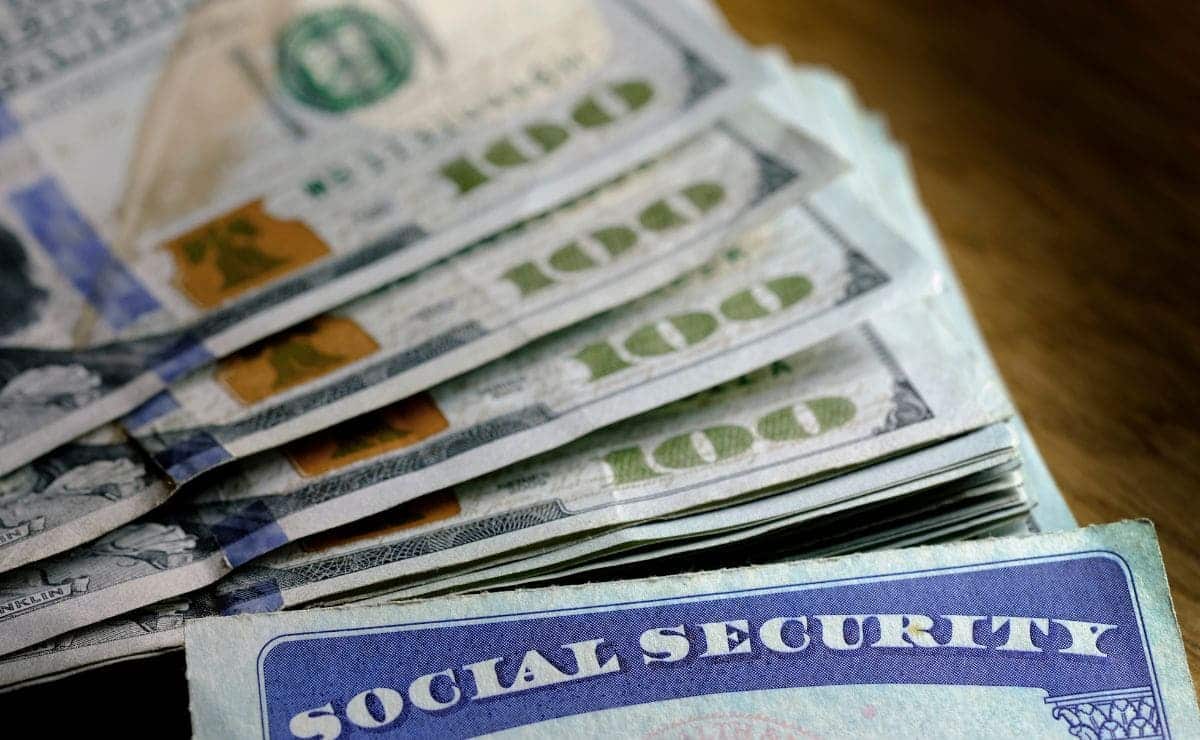 Do not rely on Social Security money alone