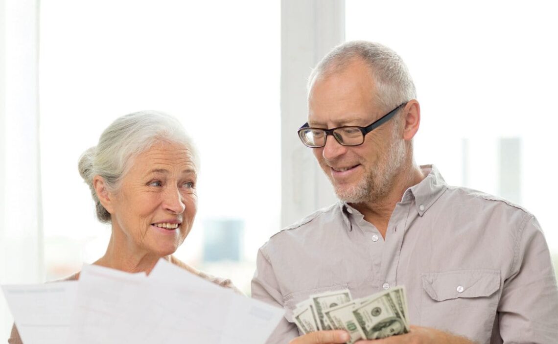 Thousands of retirees will get a new cheque soon