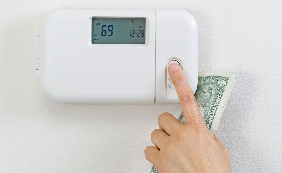 Heating is becoming unaffordable for SSI beneficiaries